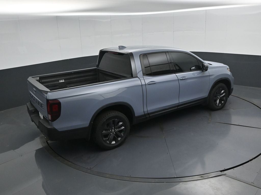 2024 Honda Ridgeline Sport