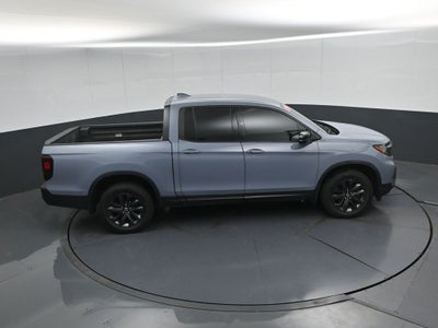 2024 Honda Ridgeline Sport
