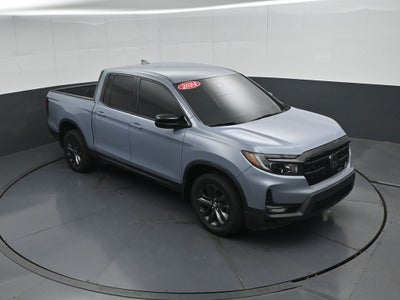 2024 Honda Ridgeline Sport