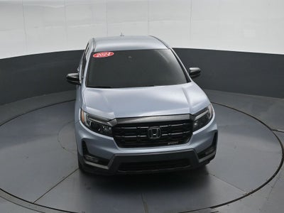 2024 Honda Ridgeline Sport