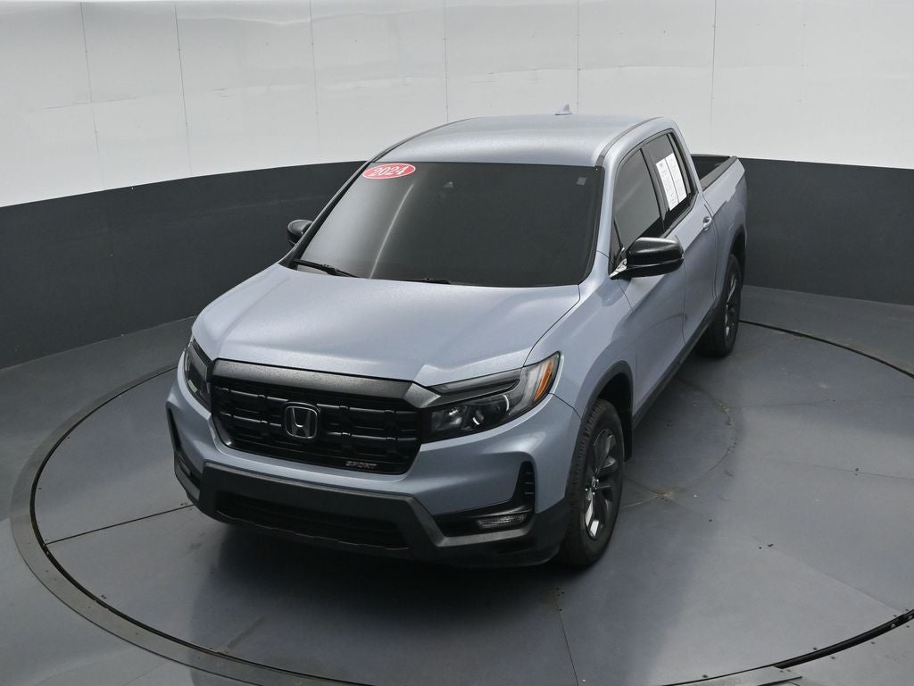 2024 Honda Ridgeline Sport