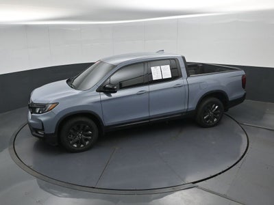 2024 Honda Ridgeline Sport