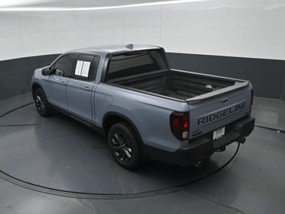 2024 Honda Ridgeline Sport