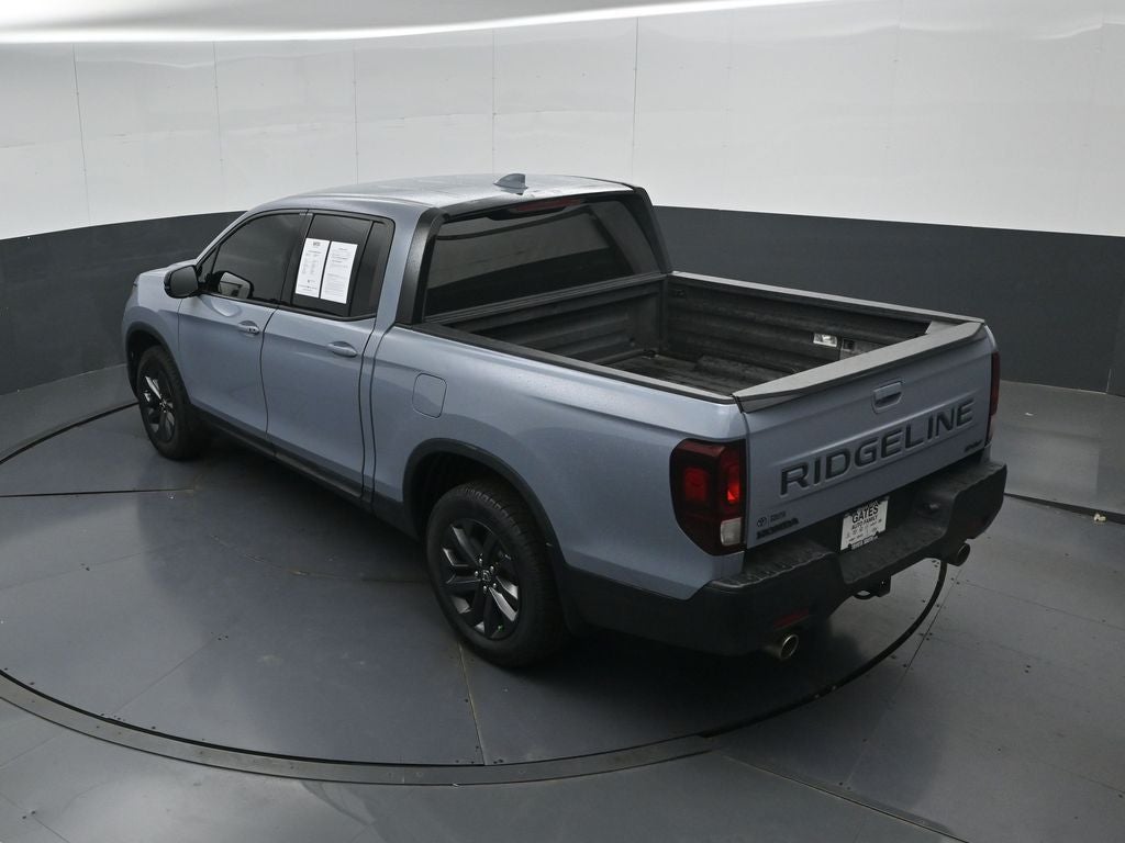 2024 Honda Ridgeline Sport