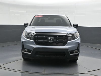 2024 Honda Ridgeline Sport