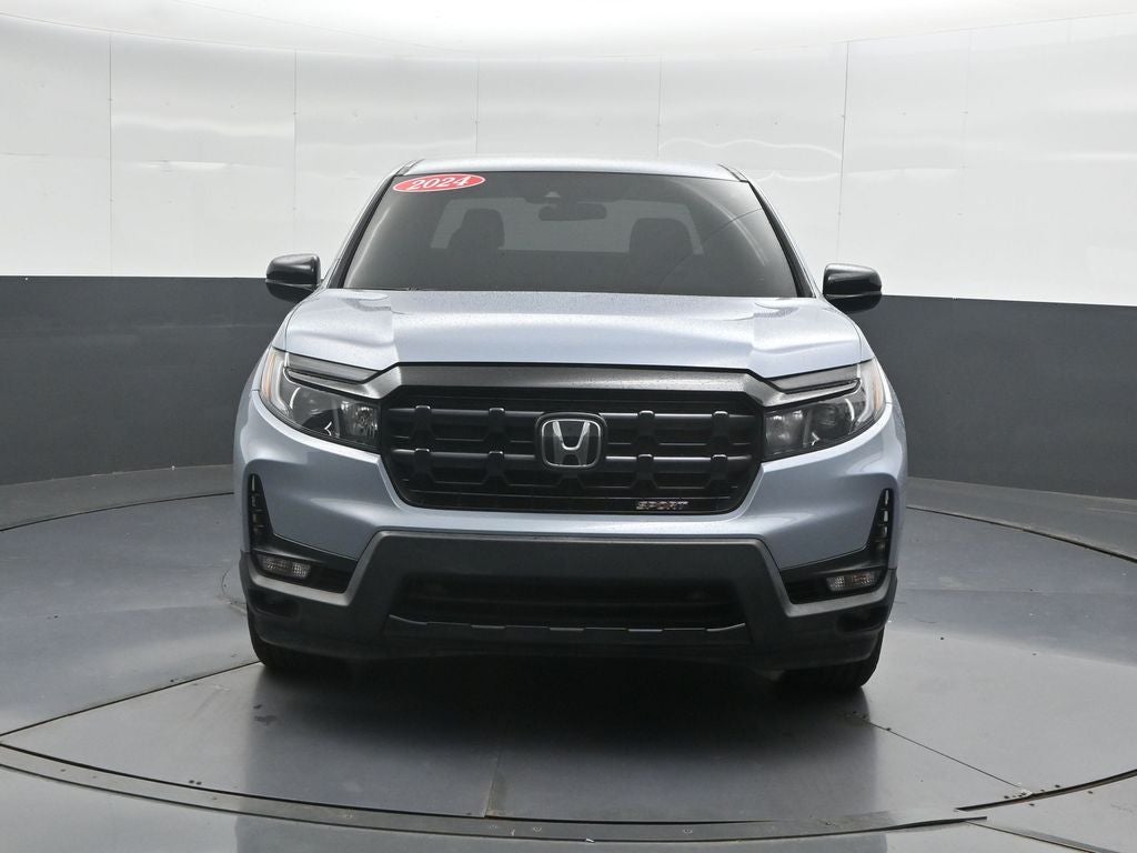 2024 Honda Ridgeline Sport
