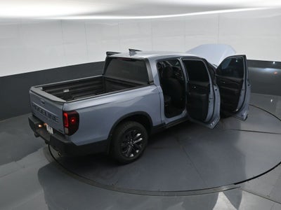 2024 Honda Ridgeline Sport