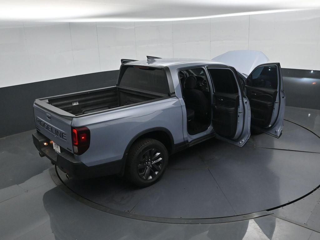 2024 Honda Ridgeline Sport