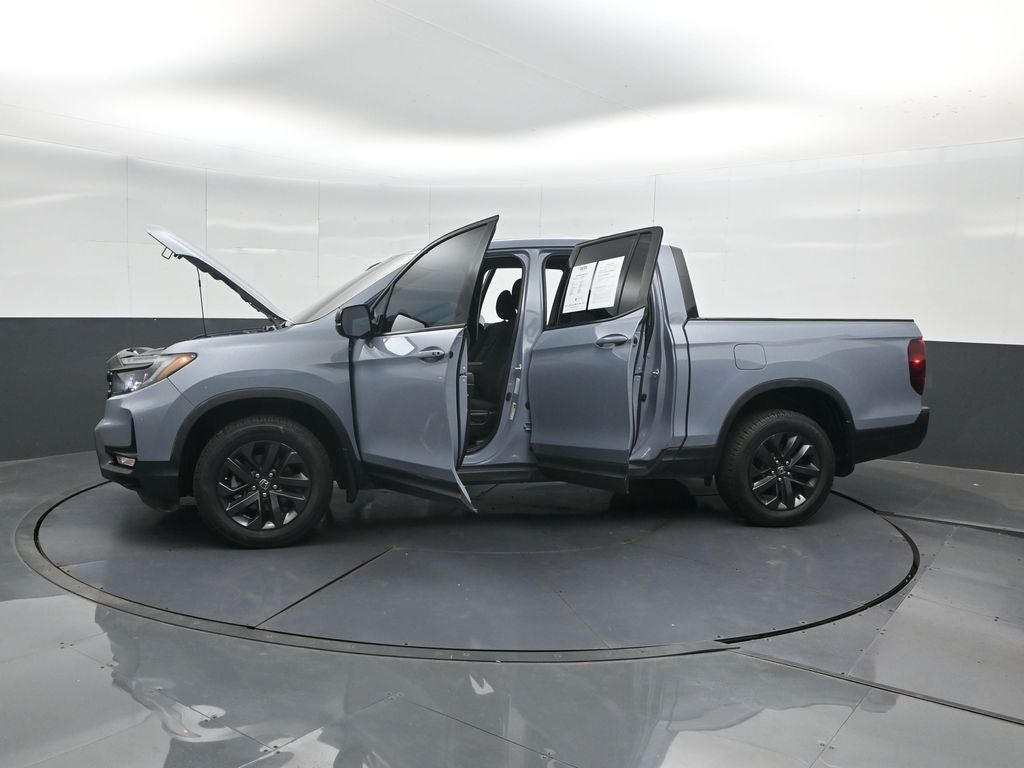 2024 Honda Ridgeline Sport