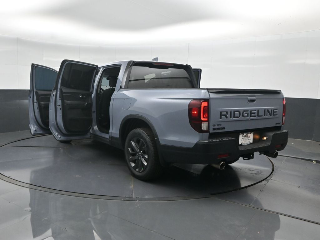 2024 Honda Ridgeline Sport