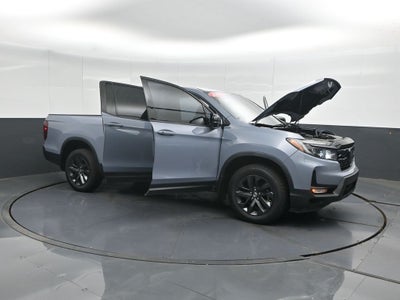 2024 Honda Ridgeline Sport