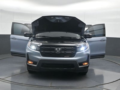 2024 Honda Ridgeline Sport