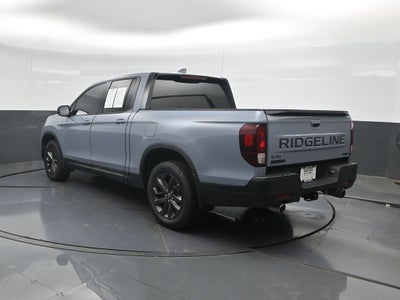 2024 Honda Ridgeline Sport