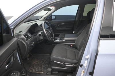 2024 Honda Ridgeline Sport