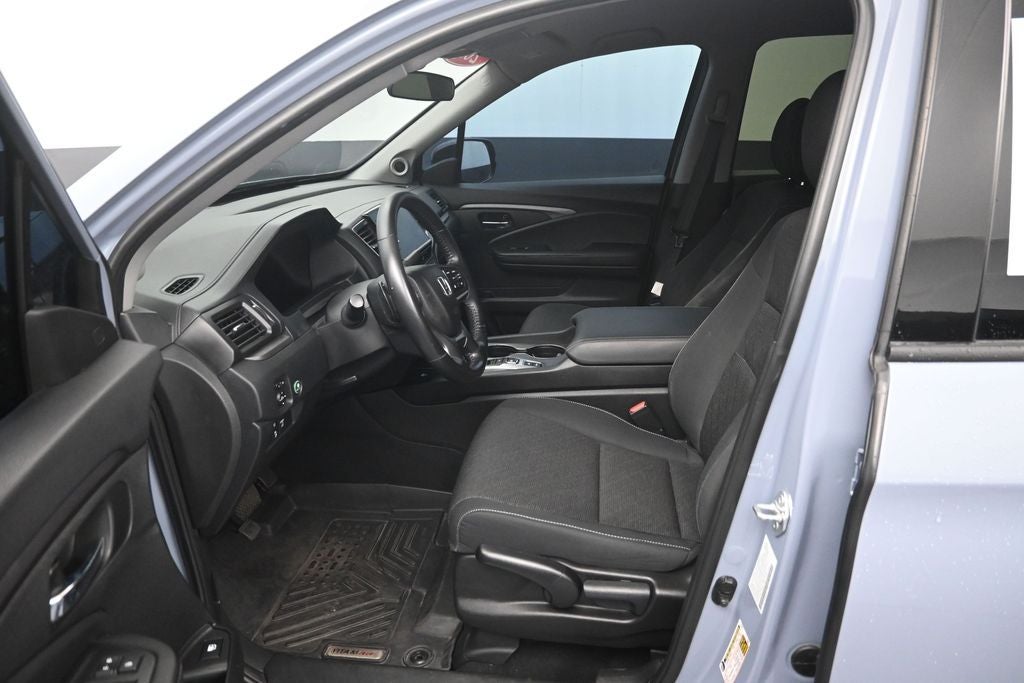 2024 Honda Ridgeline Sport