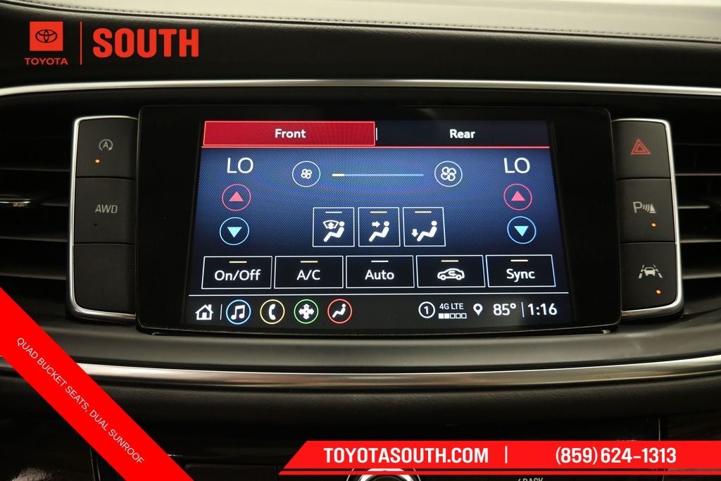 2023 Buick Enclave Essence