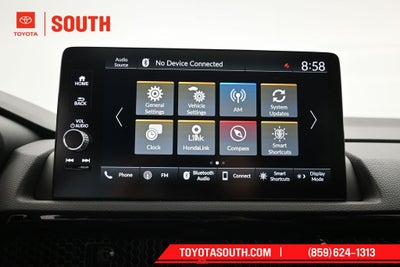 2024 Honda CR-V EX-L