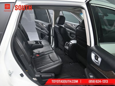 2015 INFINITI QX60 Base