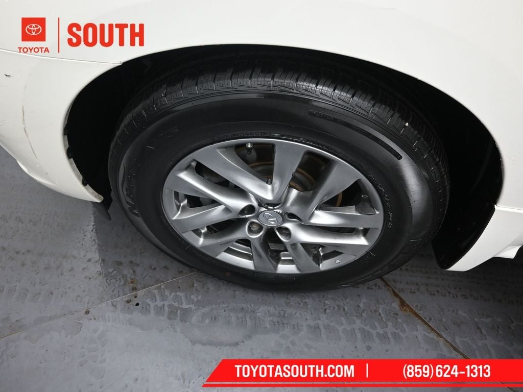 2015 INFINITI QX60 Base