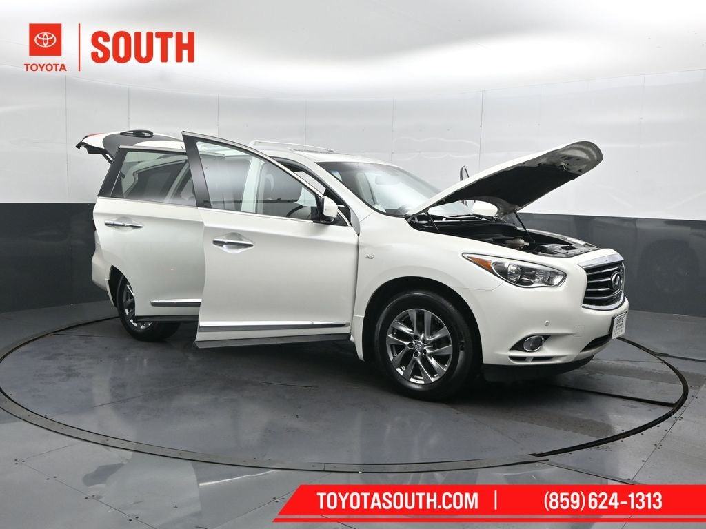 2015 INFINITI QX60 Base