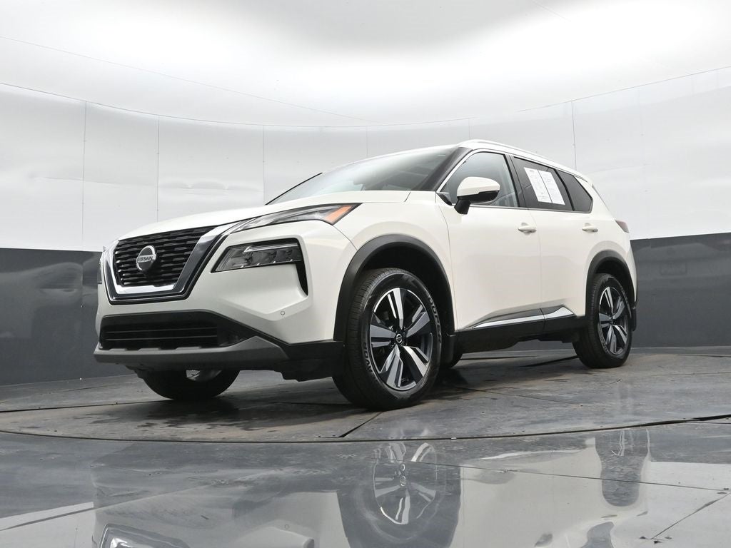 2021 Nissan Rogue SL