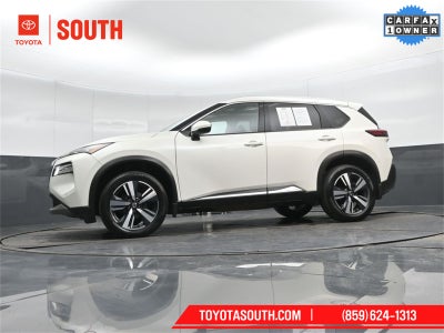 2021 Nissan Rogue SL