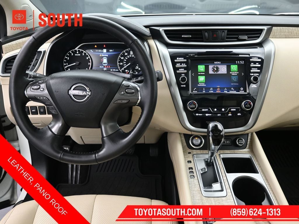 2024 Nissan Murano SL