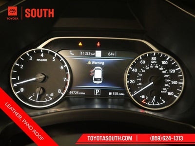 2024 Nissan Murano SL