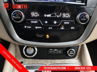2024 Nissan Murano SL