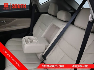 2024 Nissan Murano SL