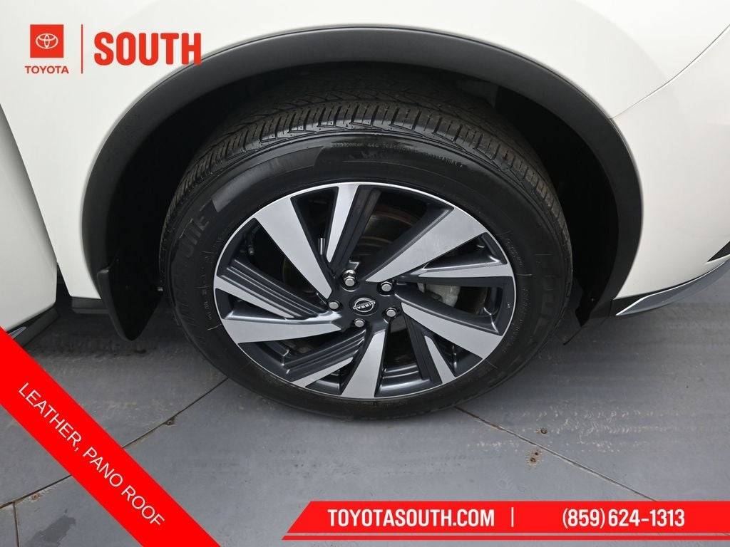 2024 Nissan Murano SL