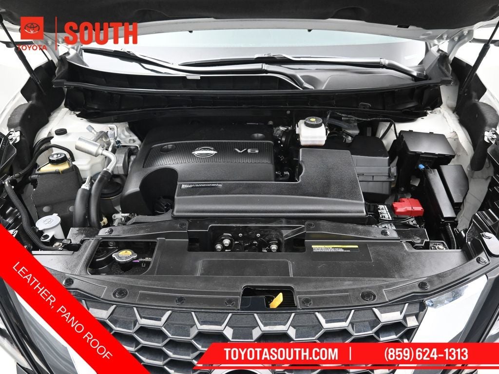 2024 Nissan Murano SL