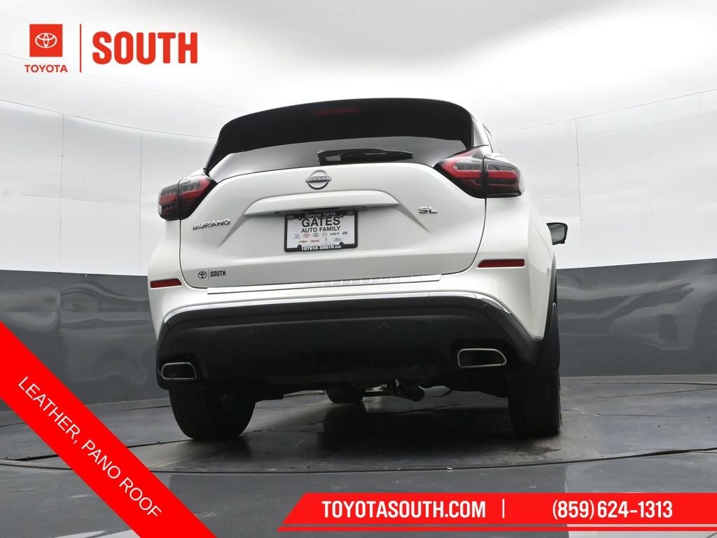 2024 Nissan Murano SL