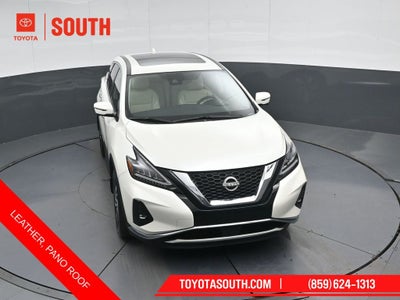 2024 Nissan Murano SL