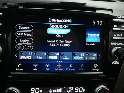 2021 Nissan Murano Platinum