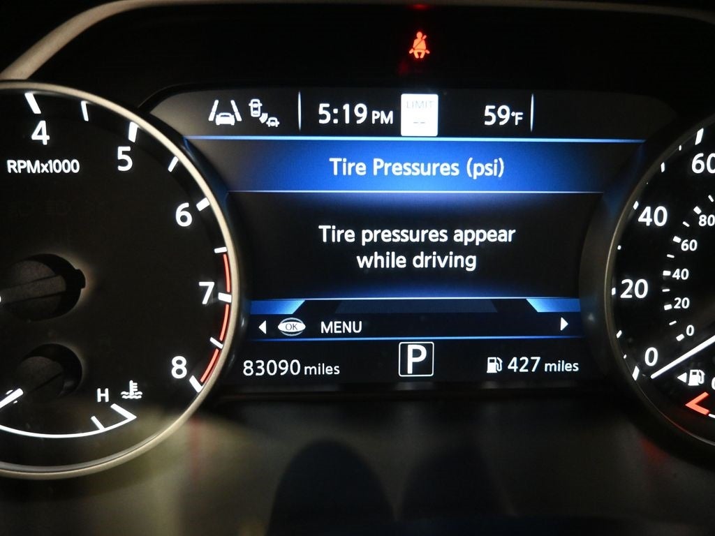 2021 Nissan Murano Platinum