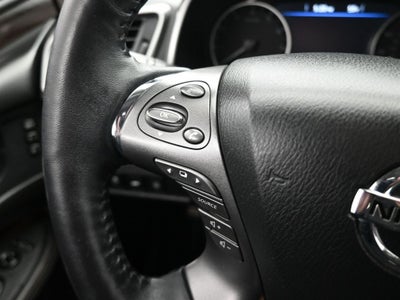 2021 Nissan Murano Platinum