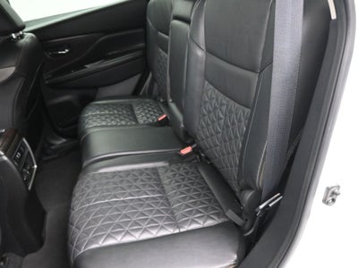 2021 Nissan Murano Platinum