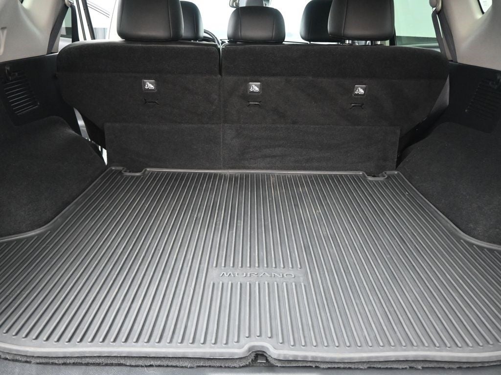 2021 Nissan Murano Platinum