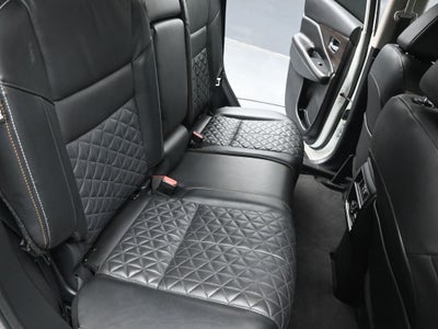 2021 Nissan Murano Platinum