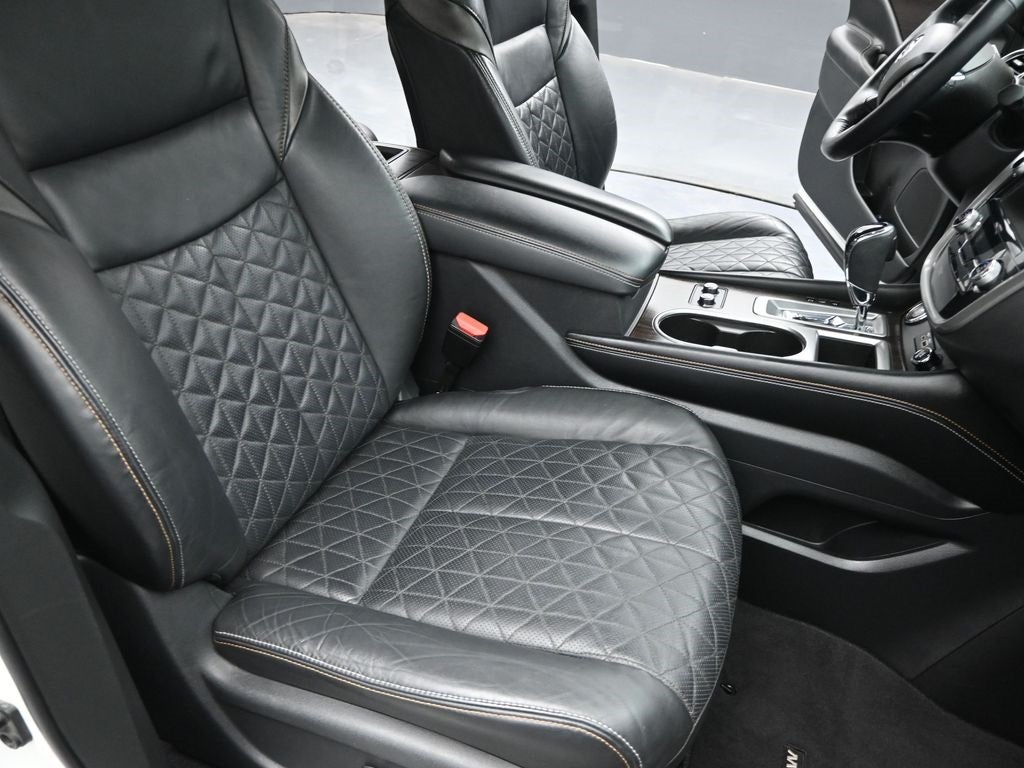 2021 Nissan Murano Platinum