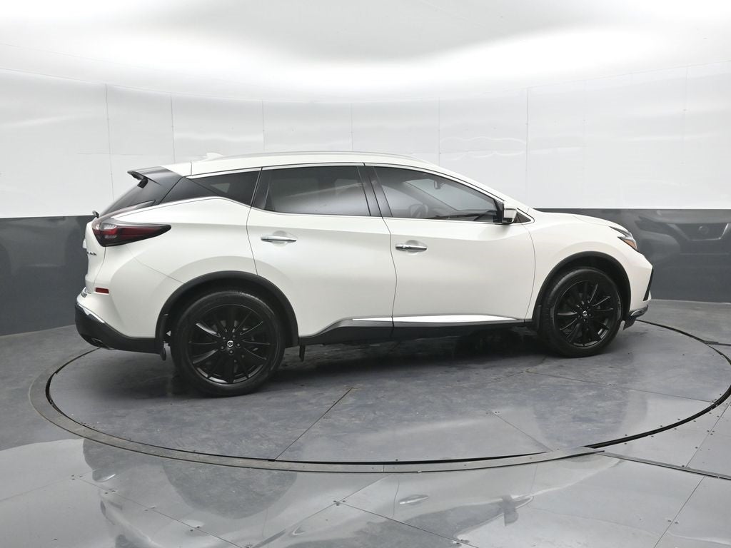 2021 Nissan Murano Platinum