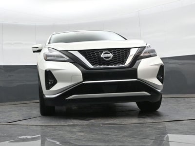 2021 Nissan Murano Platinum