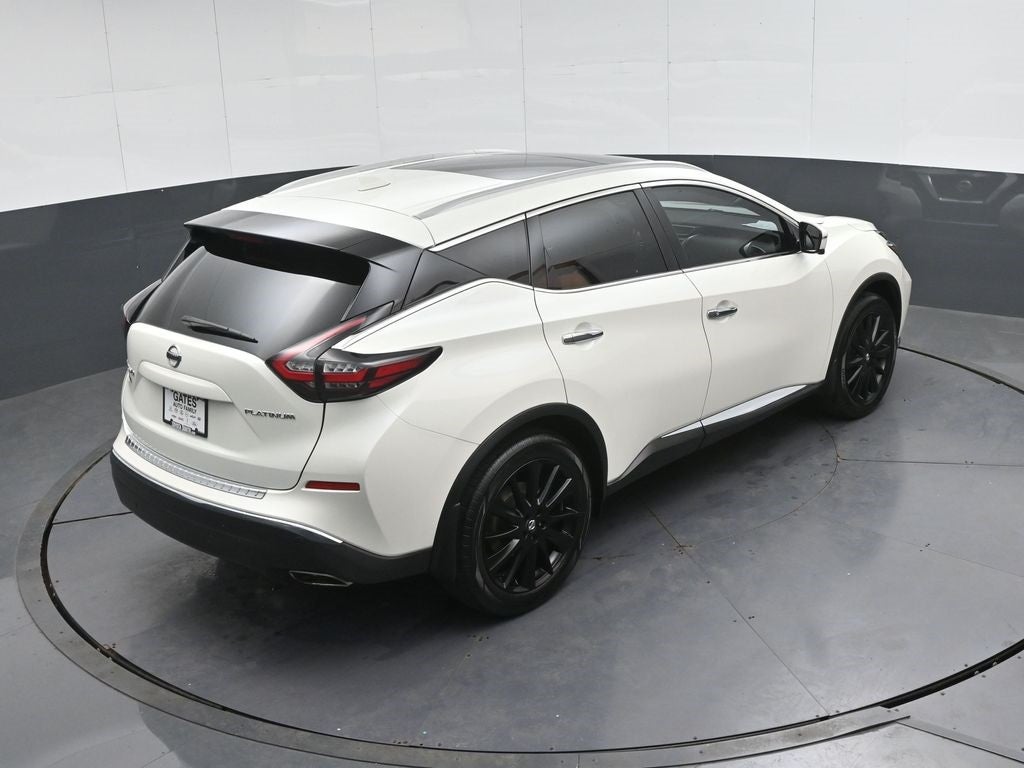 2021 Nissan Murano Platinum