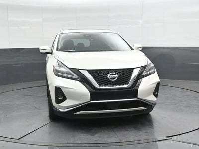 2021 Nissan Murano Platinum