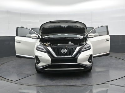 2021 Nissan Murano Platinum