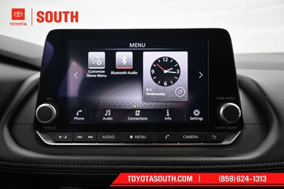 2024 Nissan Rogue S