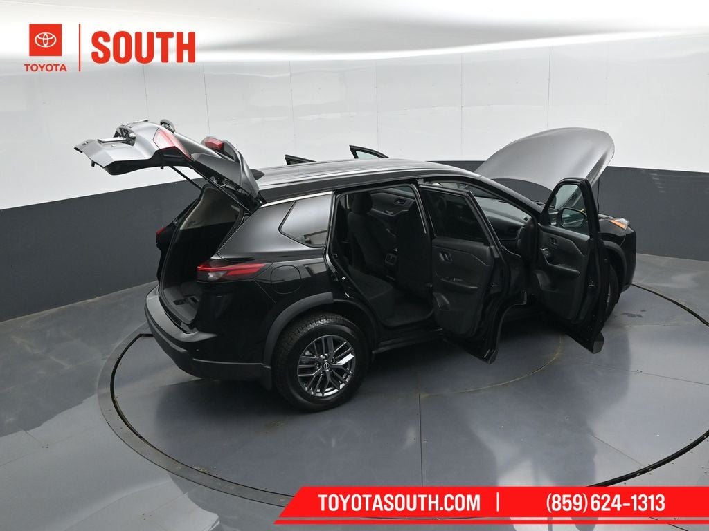 2024 Nissan Rogue S