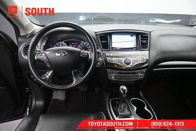 2017 INFINITI QX60 Base