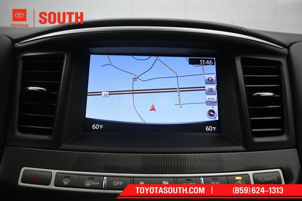 2017 INFINITI QX60 Base
